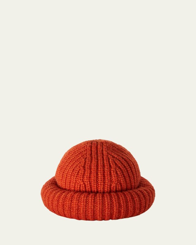 Darwin Cashmere Rib Bean